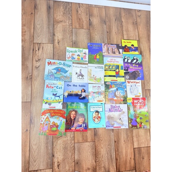 Lot of 19 Story Time Books for Kids Picture Daycare Childre MIX Assorted Bundle - Picture 6 of 6